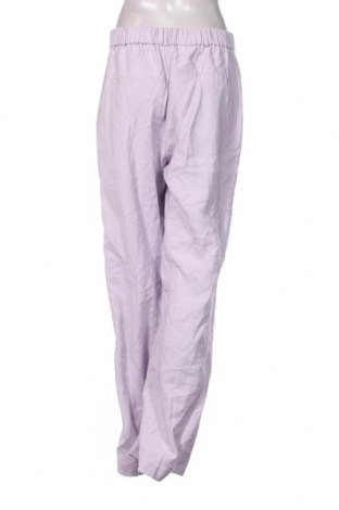 Pantaloni de femei Tally Weijl, Mărime L, Culoare Mov, Preț 62,04 Lei
