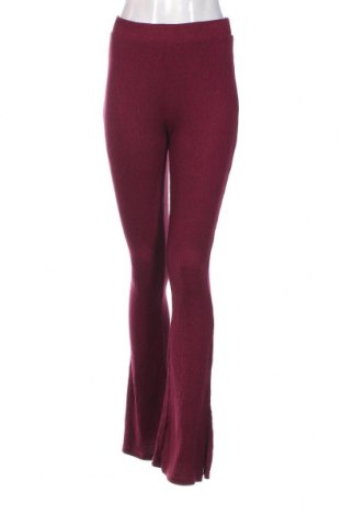 Дамски панталон Tally Weijl, Размер L, Цвят Лилав, Цена 6,90 лв.