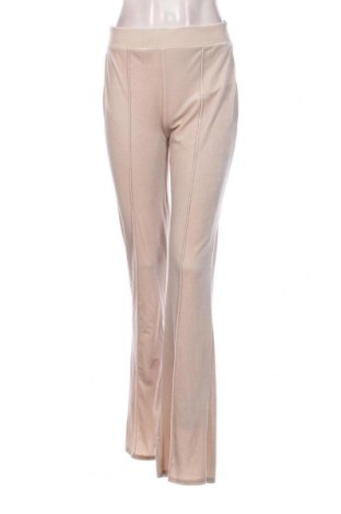 Дамски панталон Tally Weijl, Размер M, Цвят Екрю, Цена 4,60 лв.