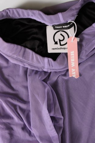 Дамски панталон Tally Weijl, Размер S, Цвят Лилав, Цена 14,72 лв.