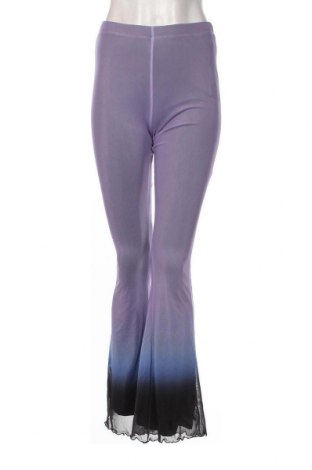 Дамски панталон Tally Weijl, Размер S, Цвят Лилав, Цена 16,56 лв.
