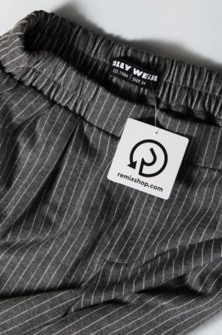 Pantaloni de femei Tally Weijl, Mărime XS, Culoare Gri, Preț 20,03 Lei
