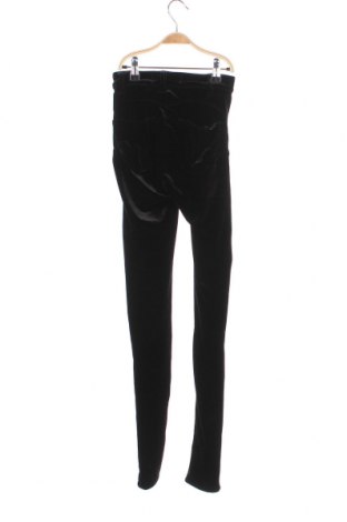 Дамски панталон Tally Weijl, Размер XXS, Цвят Черен, Цена 4,35 лв.
