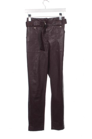 Pantaloni de femei Tally Weijl, Mărime XS, Culoare Mov, Preț 13,47 Lei