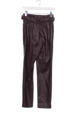 Γυναικείο παντελόνι Tally Weijl, Μέγεθος XS, Χρώμα Βιολετί, Τιμή 7,50 €