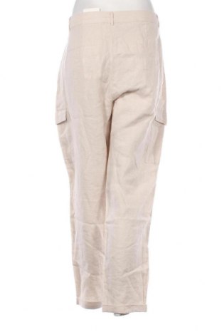 Дамски панталон Tatuum, Размер XL, Цвят Бежов, Цена 67,16 лв.