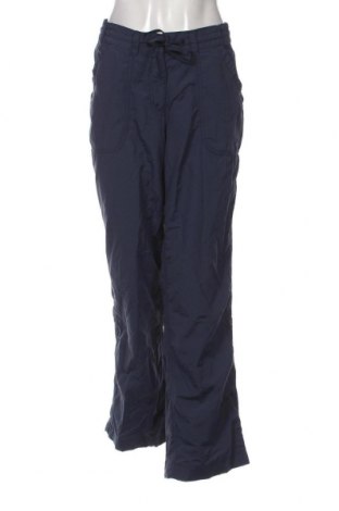 Pantaloni de femei Techtex, Mărime L, Culoare Albastru, Preț 20,03 Lei