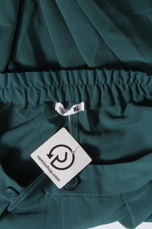Dámské kalhoty  Terranova, Velikost XL, Barva Zelená, Cena  176,00 Kč
