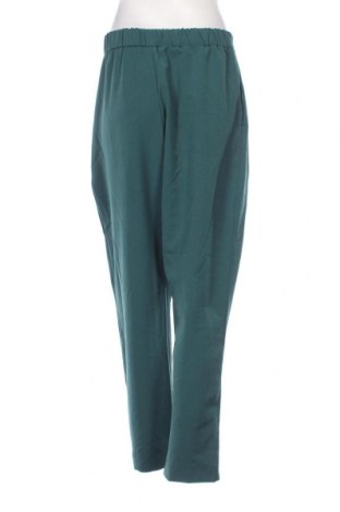 Damenhose Terranova, Größe XL, Farbe Grün, Preis 14,83 €