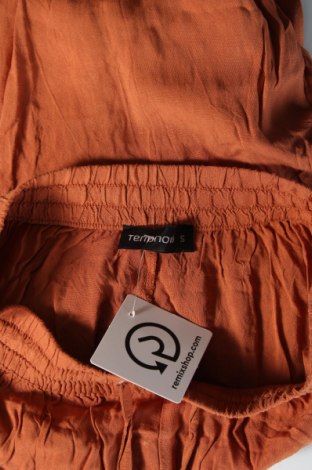 Γυναικείο παντελόνι Terranova, Μέγεθος S, Χρώμα Καφέ, Τιμή 2,37 €