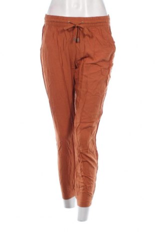 Pantaloni de femei Terranova, Mărime S, Culoare Maro, Preț 33,30 Lei