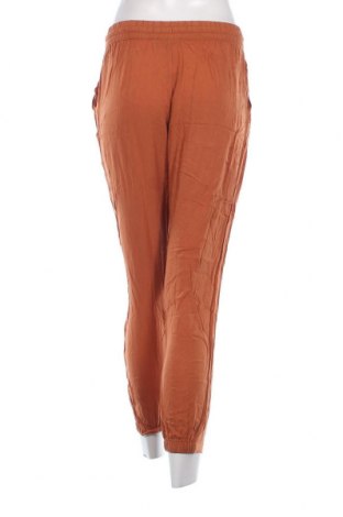 Дамски панталон Terranova, Размер S, Цвят Кафяв, Цена 13,05 лв.