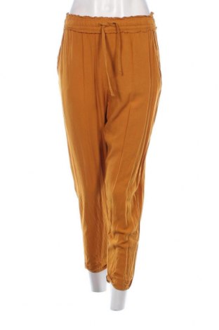 Дамски панталон Terranova, Размер XL, Цвят Кафяв, Цена 29,00 лв.