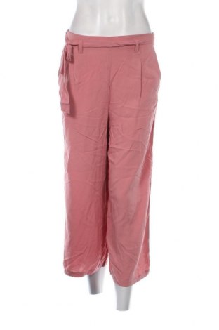 Dámské kalhoty  Terranova, Velikost M, Barva Popelavě růžová, Cena  154,00 Kč