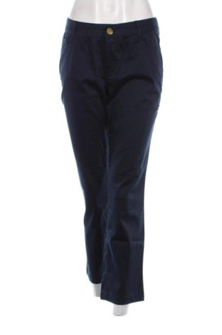 Γυναικείο παντελόνι Tex, Μέγεθος M, Χρώμα Μπλέ, Τιμή 10,23 €