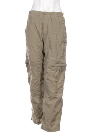 Pantaloni de femei The North Face, Mărime XL, Culoare Verde, Preț 177,63 Lei