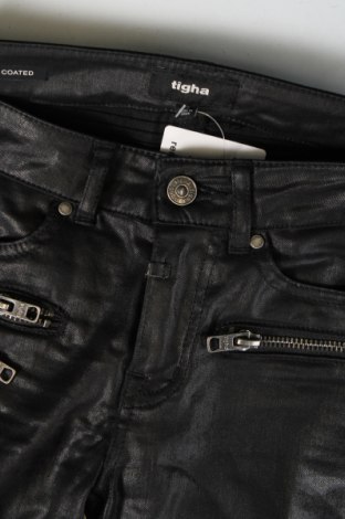 Γυναικείο παντελόνι Tigha, Μέγεθος XS, Χρώμα Μαύρο, Τιμή 30,31 €