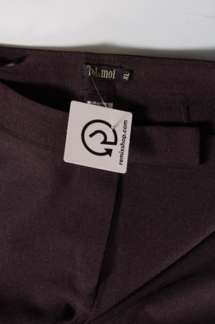 Дамски панталон Toi & Moi, Размер S, Цвят Розов, Цена 7,83 лв.