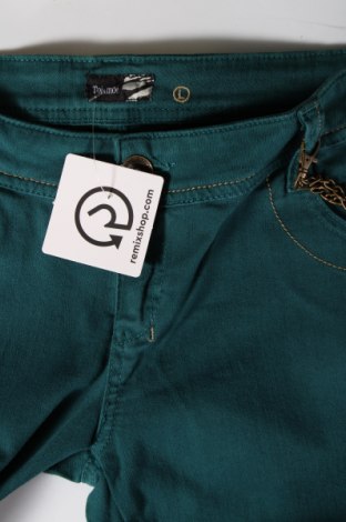Дамски панталон Toi & Moi, Размер M, Цвят Син, Цена 7,83 лв.