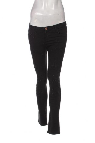 Γυναικείο παντελόνι Toi & Moi, Μέγεθος L, Χρώμα Μαύρο, Τιμή 3,77 €