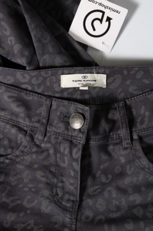 Дамски панталон Tom Tailor, Размер M, Цвят Сив, Цена 19,99 лв.