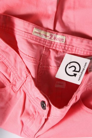 Γυναικείο παντελόνι Tom Tailor, Μέγεθος L, Χρώμα Ρόζ , Τιμή 3,77 €