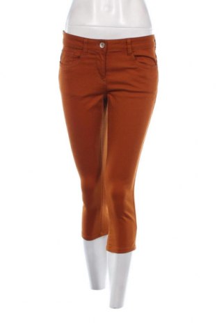 Γυναικείο παντελόνι Tom Tailor, Μέγεθος S, Χρώμα Πορτοκαλί, Τιμή 17,94 €