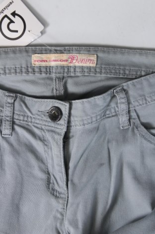 Дамски панталон Tom Tailor, Размер M, Цвят Сив, Цена 12,18 лв.