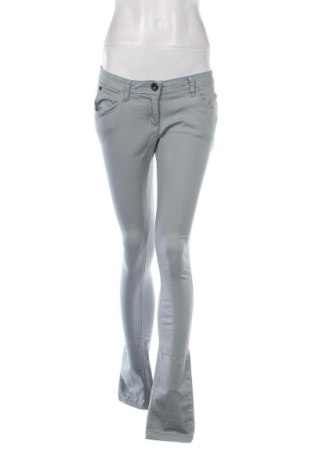 Дамски панталон Tom Tailor, Размер M, Цвят Сив, Цена 17,40 лв.