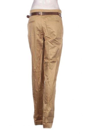 Pantaloni de femei Tommy Hilfiger, Mărime M, Culoare Bej, Preț 628,29 Lei