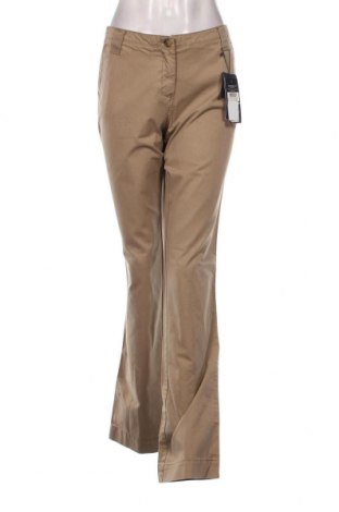 Дамски панталон Tommy Hilfiger, Размер L, Цвят Бежов, Цена 91,68 лв.