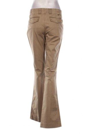 Γυναικείο παντελόνι Tommy Hilfiger, Μέγεθος L, Χρώμα  Μπέζ, Τιμή 42,33 €