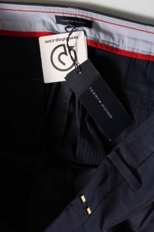 Pantaloni de femei Tommy Hilfiger, Mărime L, Culoare Albastru, Preț 358,13 Lei