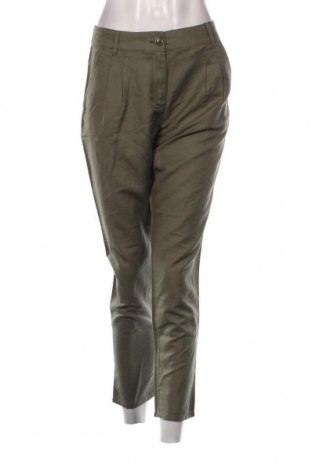 Γυναικείο παντελόνι Tommy Hilfiger, Μέγεθος M, Χρώμα Πράσινο, Τιμή 39,38 €
