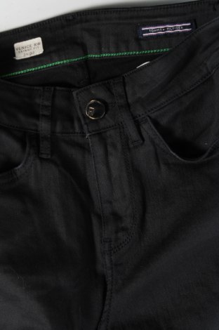 Γυναικείο παντελόνι Tommy Hilfiger, Μέγεθος XS, Χρώμα Μαύρο, Τιμή 18,93 €
