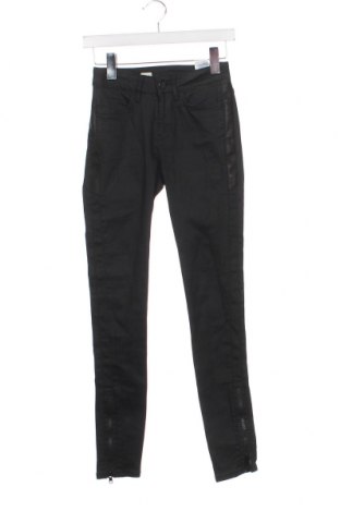Дамски панталон Tommy Hilfiger, Размер XS, Цвят Черен, Цена 38,76 лв.