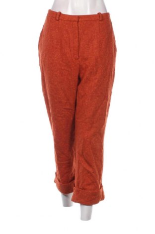 Дамски панталон Toni Gard, Размер L, Цвят Оранжев, Цена 41,65 лв.