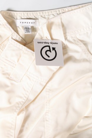 Γυναικείο παντελόνι Topshop, Μέγεθος M, Χρώμα Λευκό, Τιμή 17,94 €