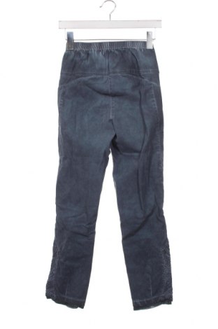Γυναικείο παντελόνι Tredy, Μέγεθος XS, Χρώμα Μπλέ, Τιμή 3,77 €