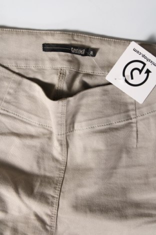 Дамски панталон Trend, Размер M, Цвят Бежов, Цена 5,51 лв.
