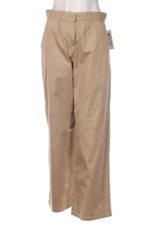 Γυναικείο παντελόνι U.S. Polo Assn., Μέγεθος S, Χρώμα  Μπέζ, Τιμή 44,50 €