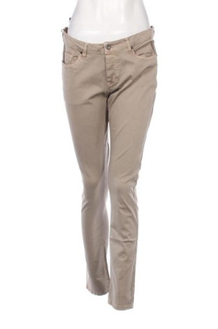 Pantaloni de femei U.S. Polo Assn., Mărime L, Culoare Bej, Preț 91,25 Lei