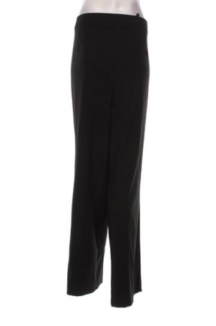 Γυναικείο παντελόνι Ulla Popken, Μέγεθος 3XL, Χρώμα Μαύρο, Τιμή 17,94 €