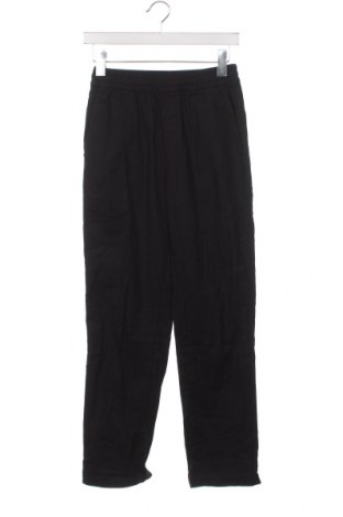 Γυναικείο παντελόνι Uniqlo, Μέγεθος XS, Χρώμα Μαύρο, Τιμή 14,91 €