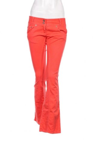 Дамски панталон United Colors Of Benetton, Размер M, Цвят Розов, Цена 24,28 лв.