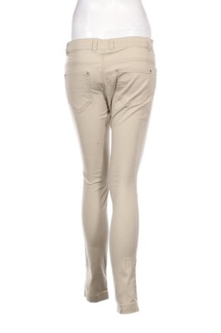 Pantaloni de femei United Colors Of Benetton, Mărime M, Culoare Bej, Preț 25,51 Lei