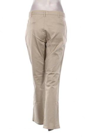 Дамски панталон United Colors Of Benetton, Размер L, Цвят Бежов, Цена 29,00 лв.