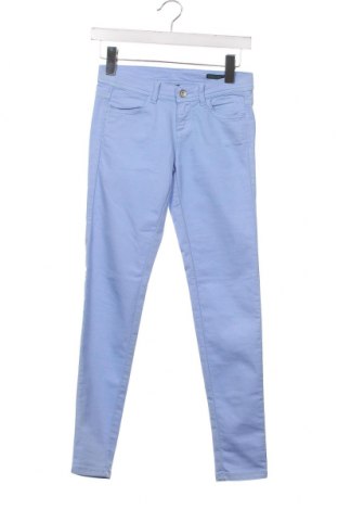 Pantaloni de femei United Colors Of Benetton, Mărime XS, Culoare Albastru, Preț 74,81 Lei