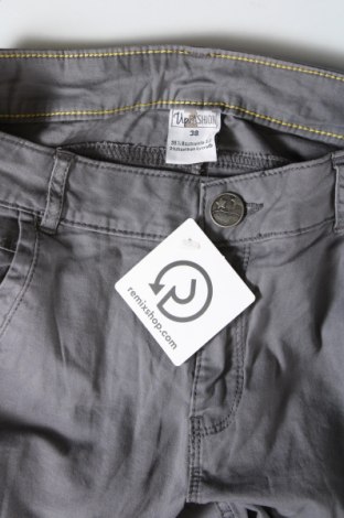 Дамски панталон Up 2 Fashion, Размер M, Цвят Сив, Цена 6,09 лв.