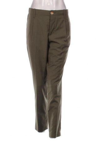Pantaloni de femei VANDOM, Mărime L, Culoare Verde, Preț 81,64 Lei